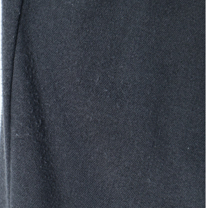 City Ambient Products: T/Rフラノ 2プリーツ ワイドテーパード スラックス