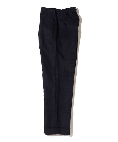 【Southwick別注】Engineered Garments: Linen Navy Trousers