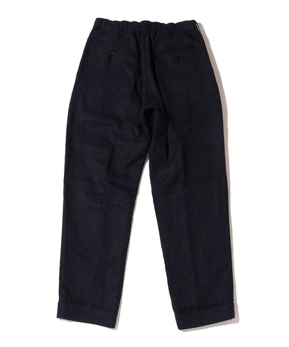 【Southwick別注】Engineered Garments: Linen Navy Trousers