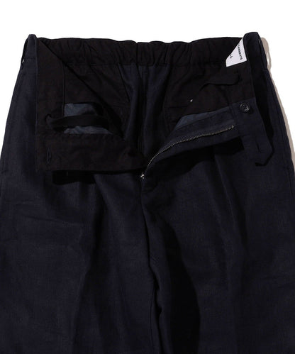 【Southwick別注】Engineered Garments: Linen Navy Trousers