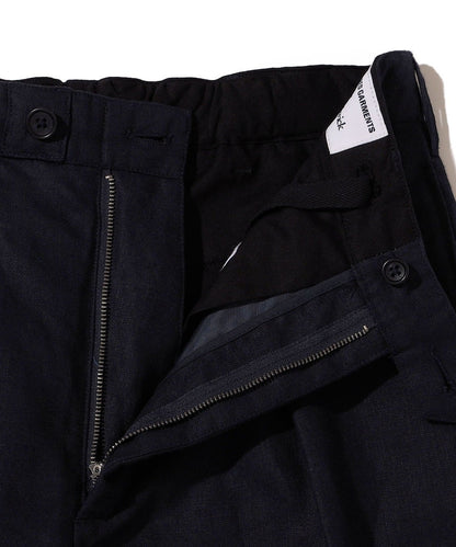 【Southwick別注】Engineered Garments: Linen Navy Trousers