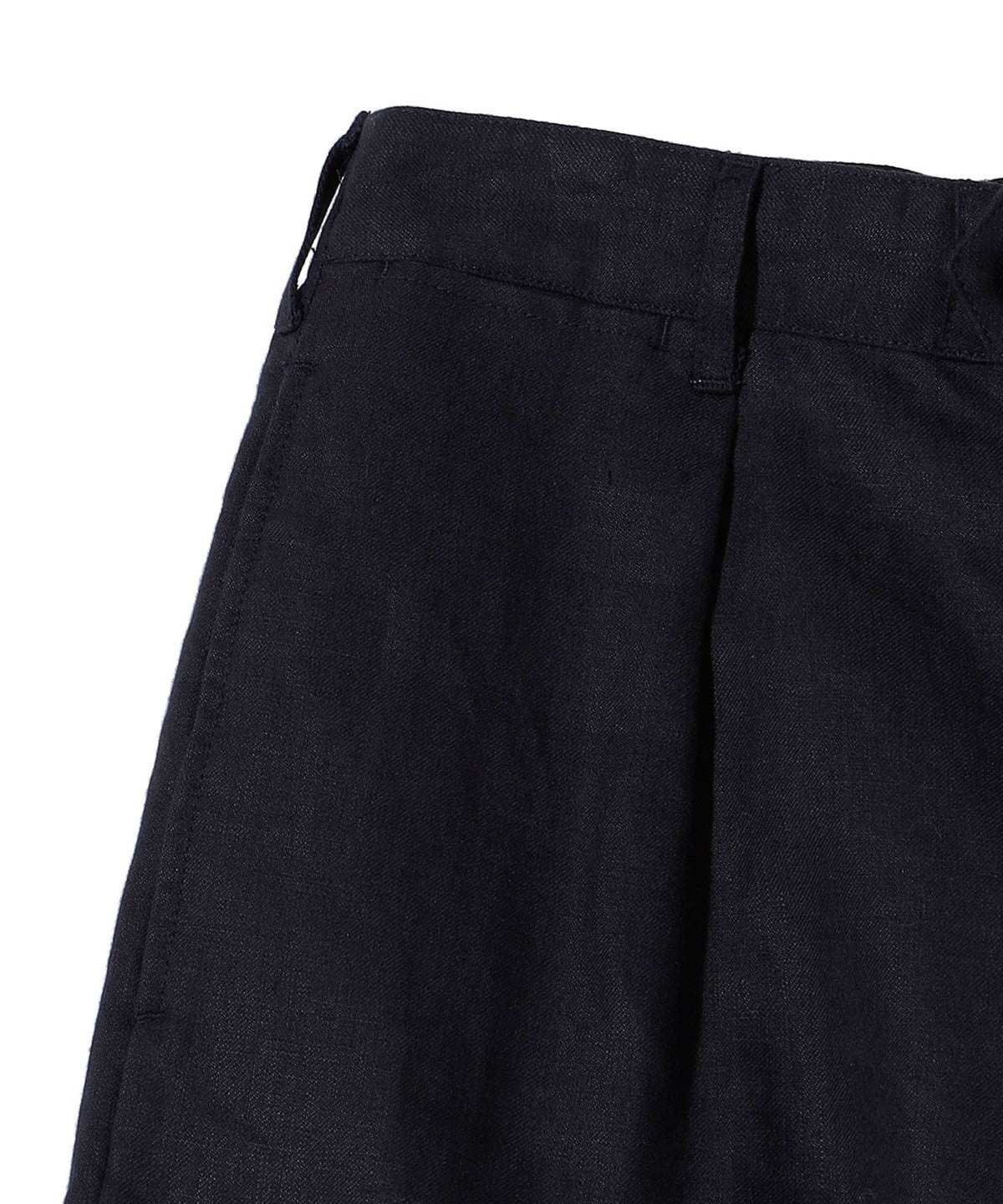 Southwick別注】Engineered Garments: Linen Navy Trousers / L