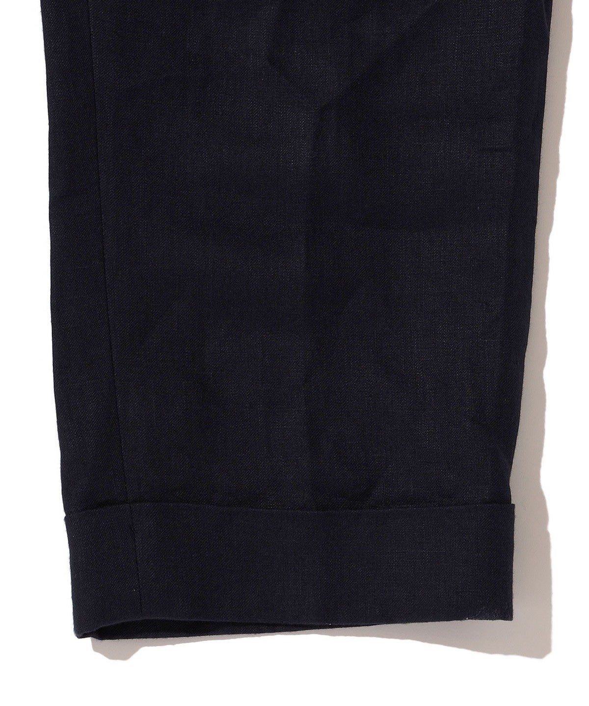 Southwick別注】Engineered Garments: Linen Navy Trousers / L
