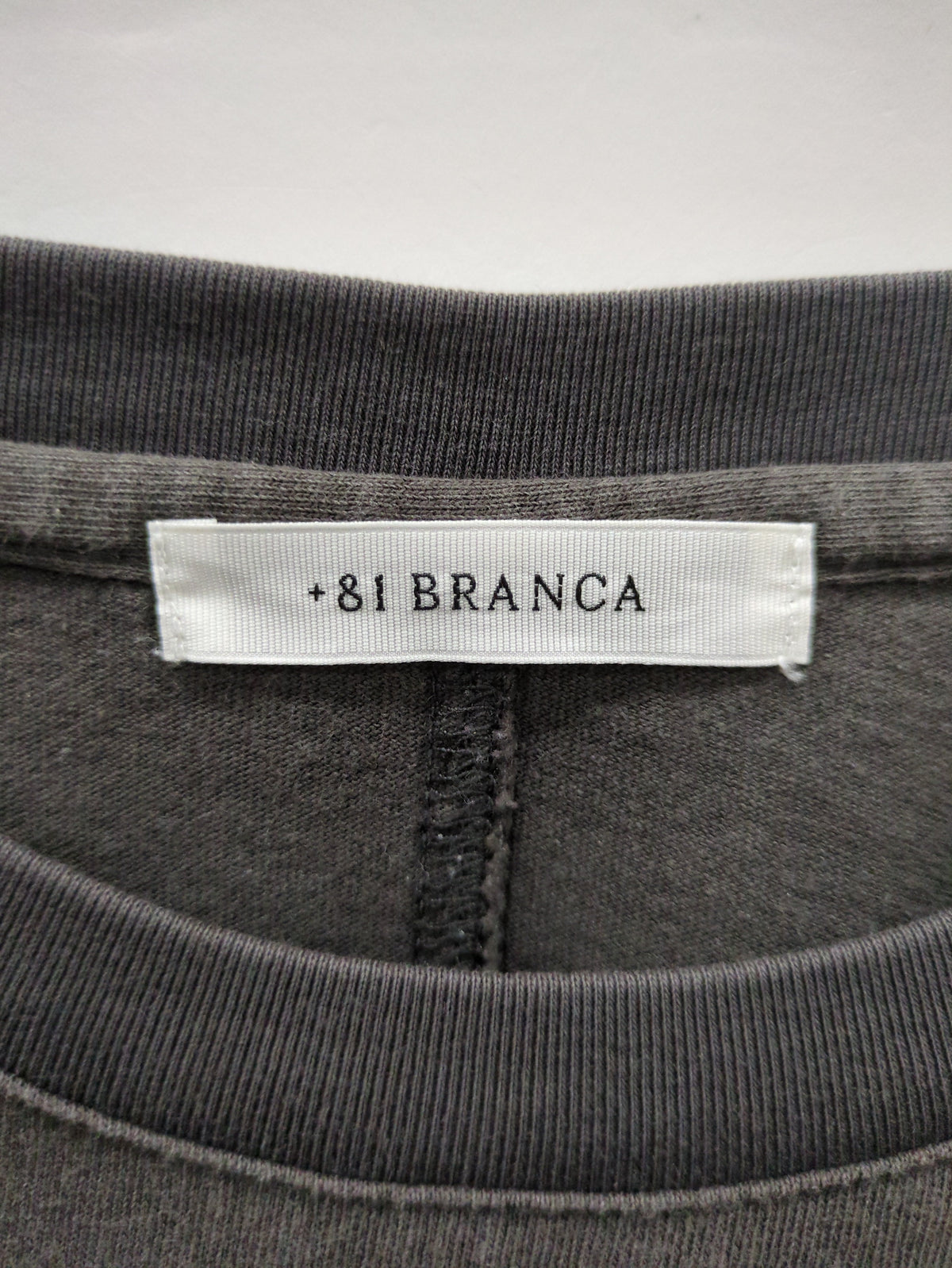 81BRANCA:Tシャツ/カットソー