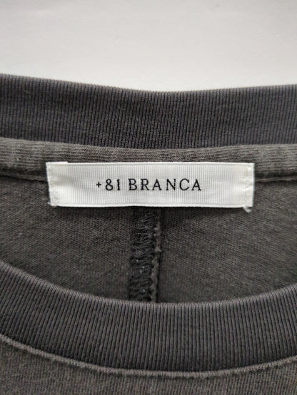 81BRANCA:Tシャツ/カットソー