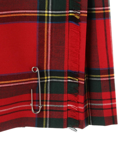 O'NEIL of DUBLIN:サマーウール キルト スカート(100〜130cm)
