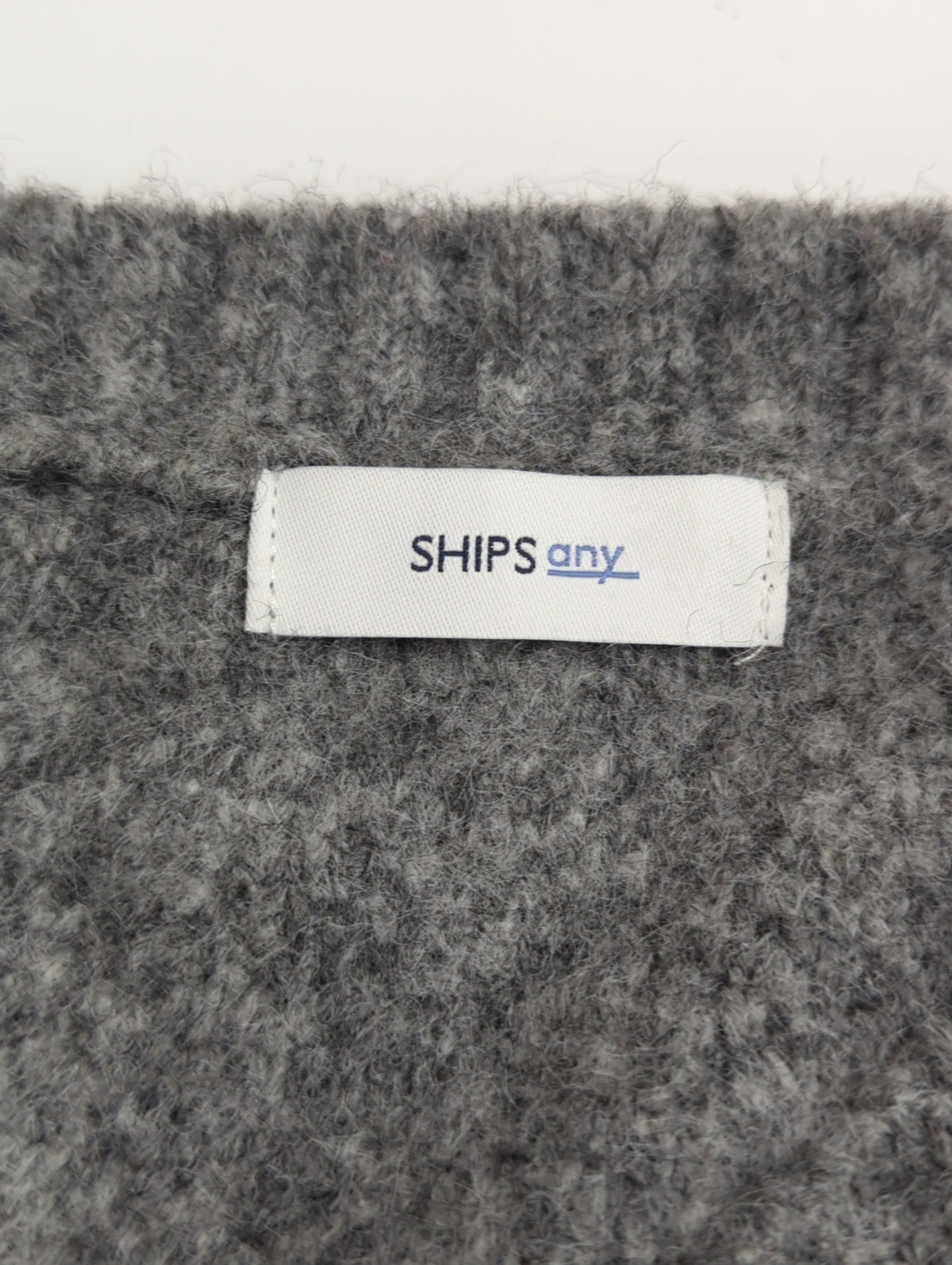 SHIPS any:カーディガン