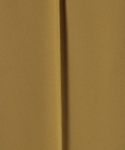 〈手洗い可能〉スリットドロストパンツ