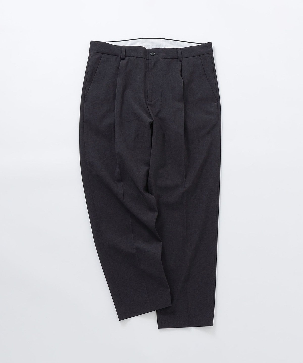 SHIPS any: COOLMAX（R) アンクル テーパード パンツ ＜セットアップ対応＞