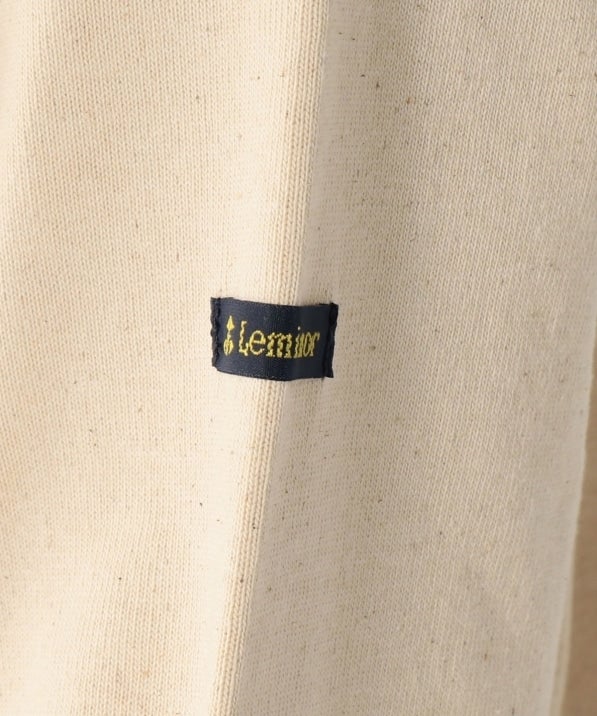 Le minor: バスクTEEソリッド