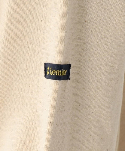 Le minor: バスクTEEソリッド