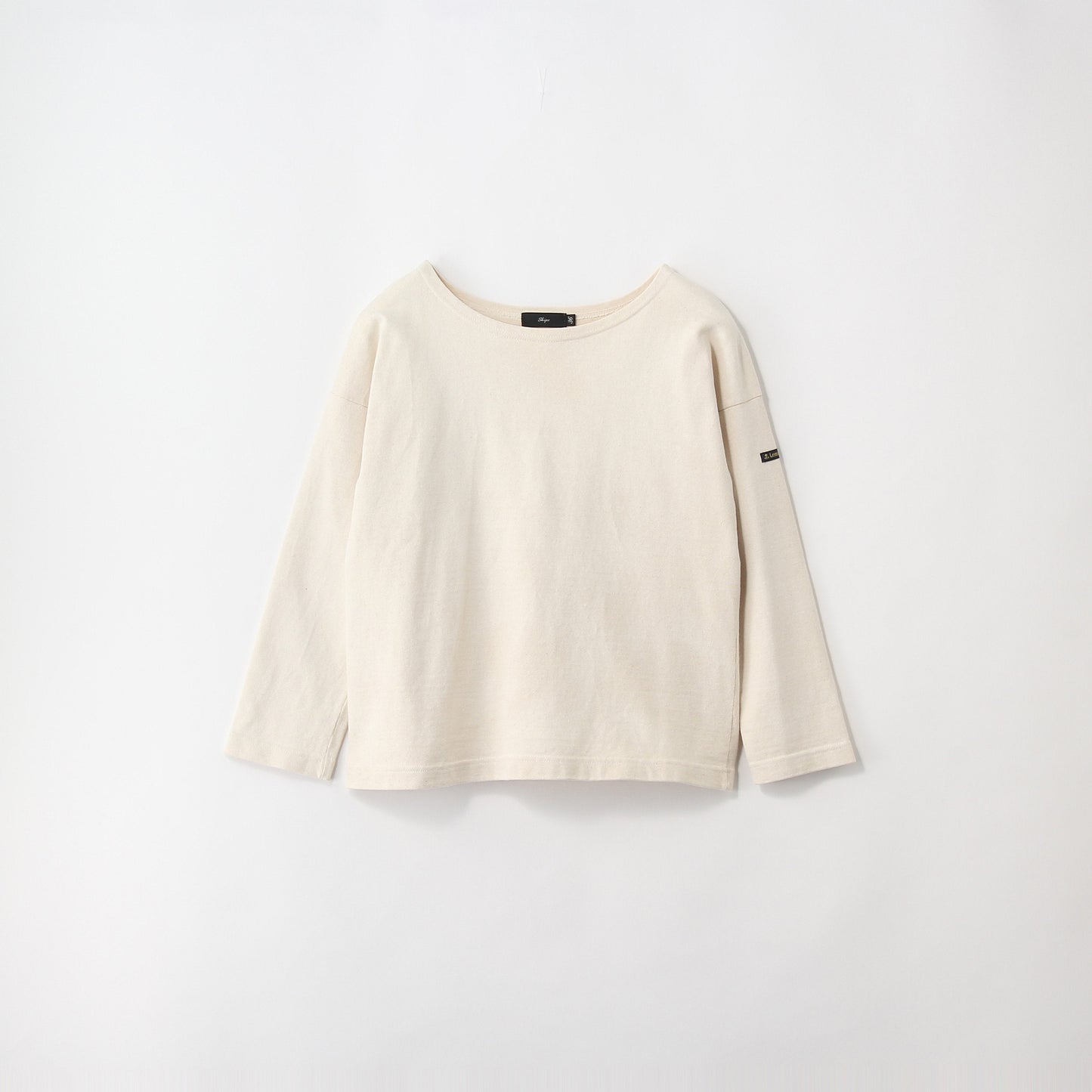 Le minor: バスクTEEソリッド