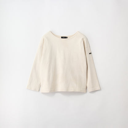 Le minor: バスクTEEソリッド