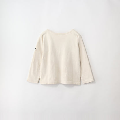 Le minor: バスクTEEソリッド