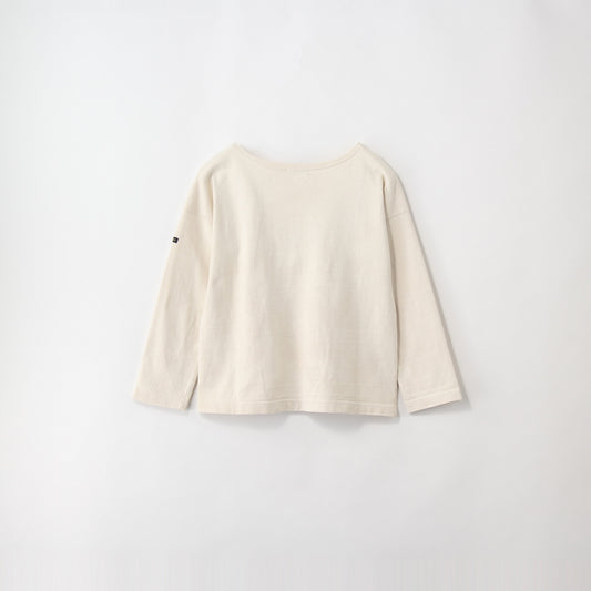Le minor: バスクTEEソリッド