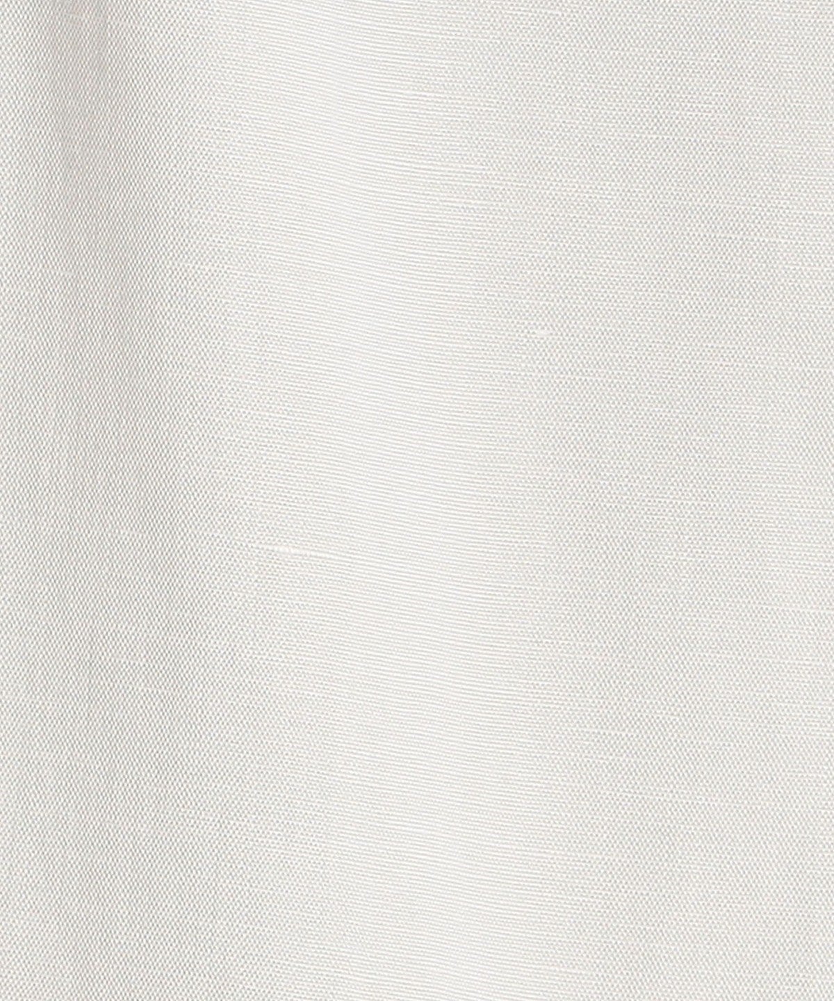 〈手洗い可能〉麻レーヨンスラブラップパンツ