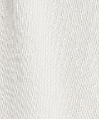 〈手洗い可能〉麻レーヨンスラブラップパンツ