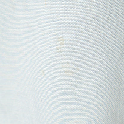 〈手洗い可能〉麻レーヨンスラブラップパンツ