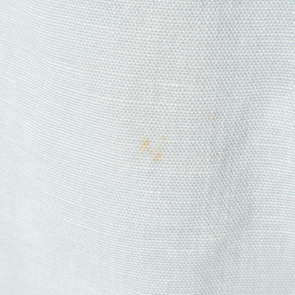 〈手洗い可能〉麻レーヨンスラブラップパンツ