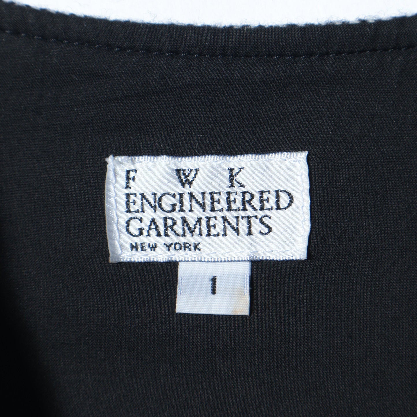 ENGINEERED GARMENTS:ベスト