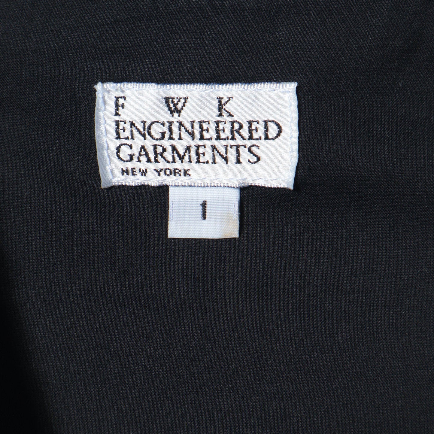 ENGINEERED GARMENTS:ベスト