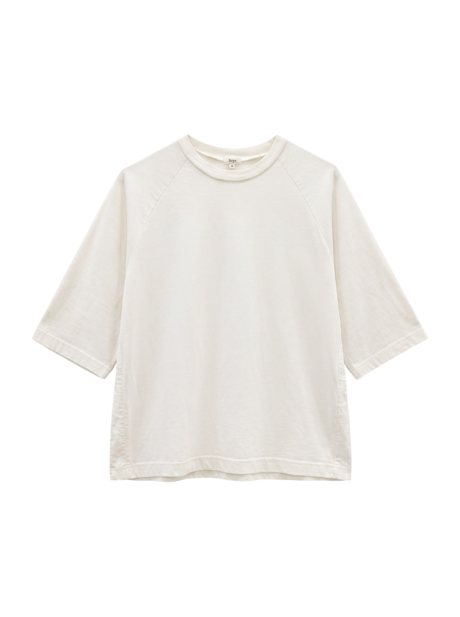 SCYE:CTN RAGLAN TEE