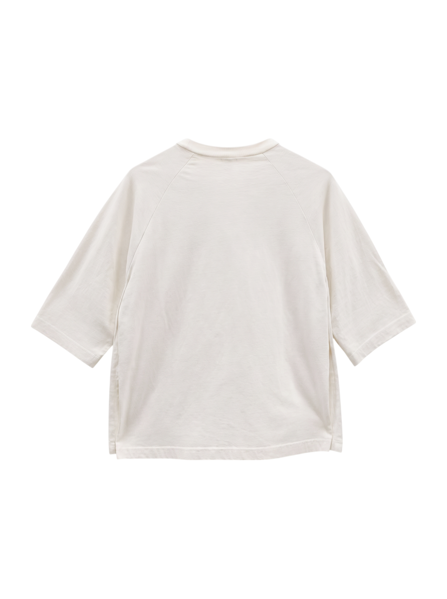 SCYE:CTN RAGLAN TEE