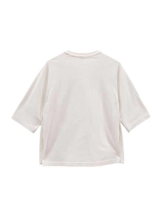 SCYE:CTN RAGLAN TEE