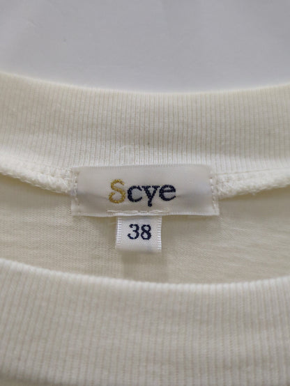 SCYE:CTN RAGLAN TEE