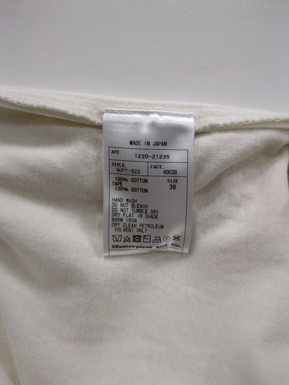 SCYE:CTN RAGLAN TEE