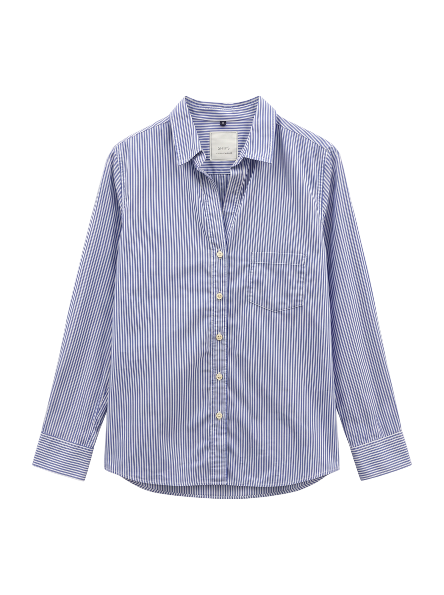 ST SKIPPER SHIRTS 13FW
