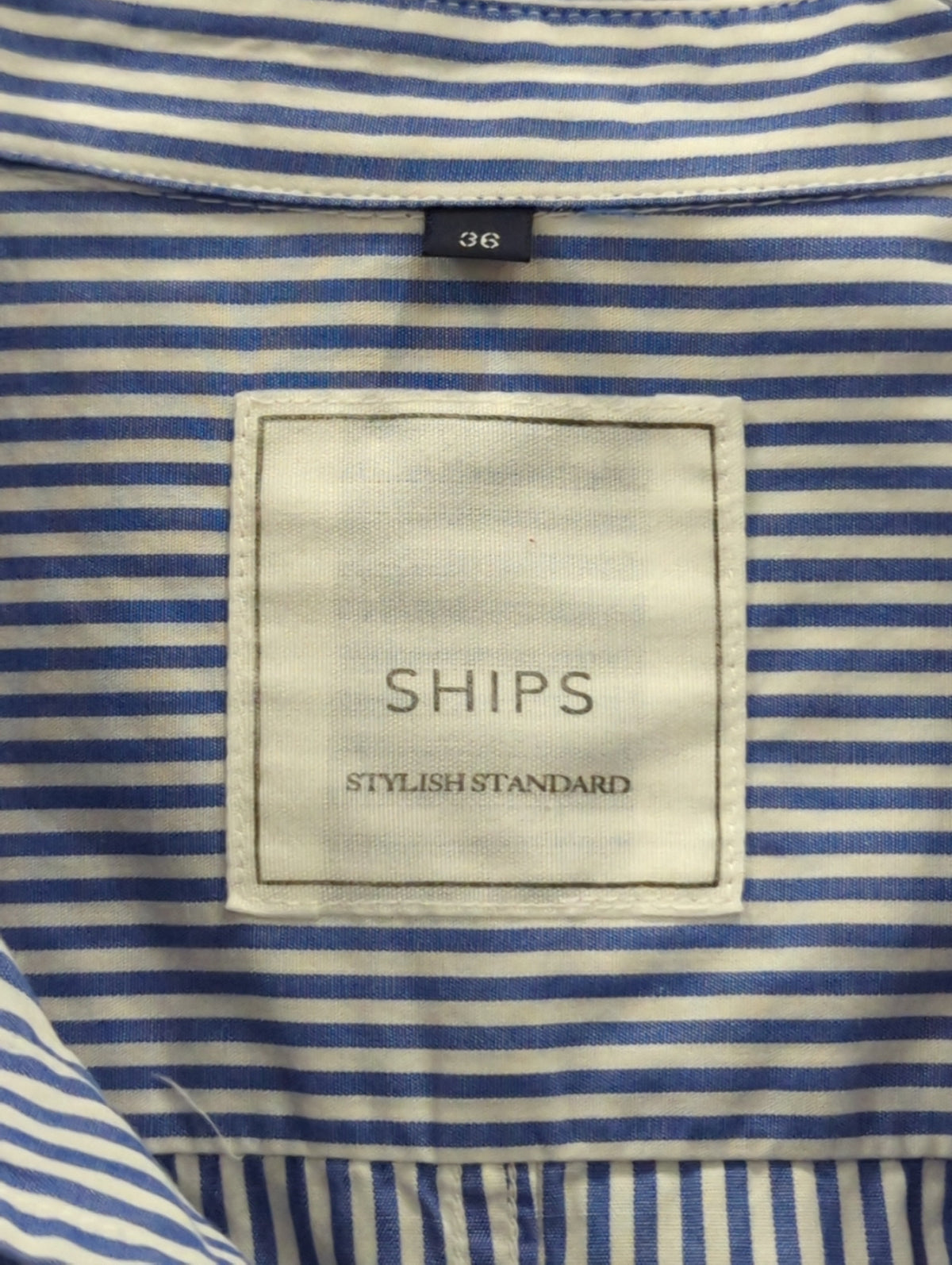 ST SKIPPER SHIRTS 13FW
