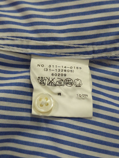 ST SKIPPER SHIRTS 13FW