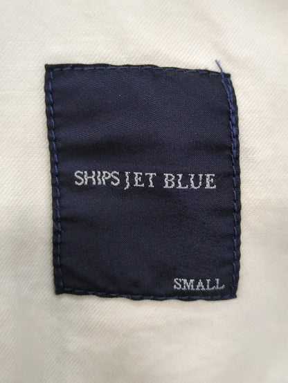SHIPS JET BLUE:0045 YOUTH CHINO NO-P