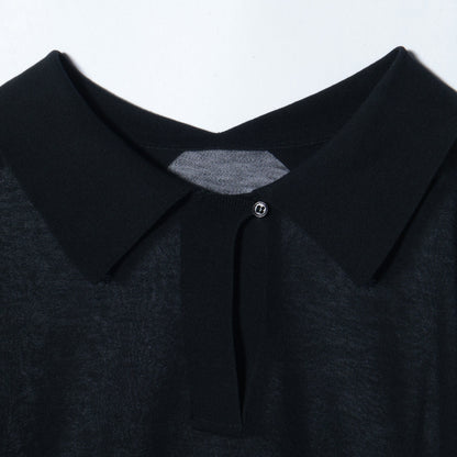NL:NOIR POLO