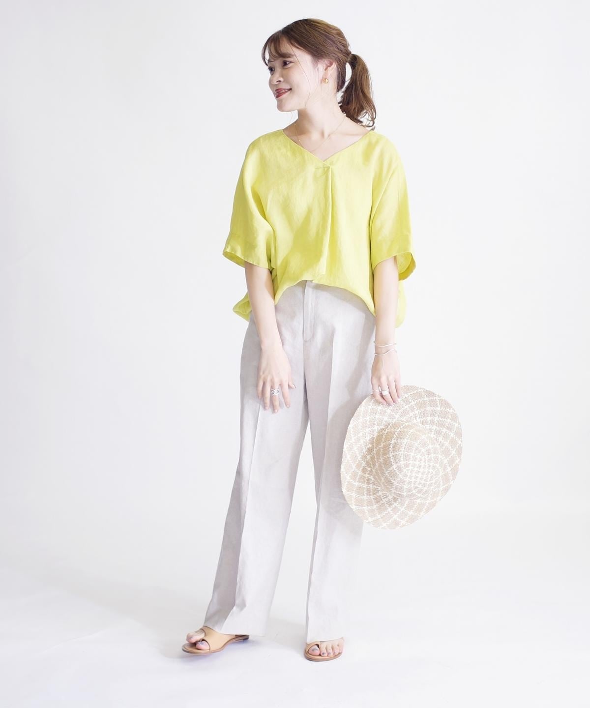 SHIPS:シャツ/ブラウス