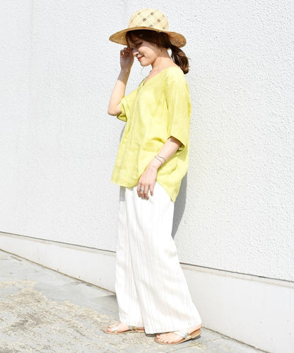 SHIPS:シャツ/ブラウス