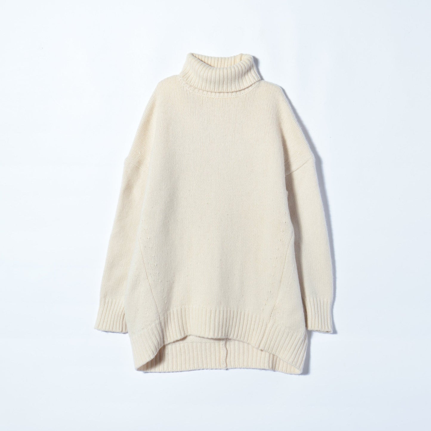 SHINZONE:HIGHNECK PULLOVER
