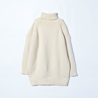 SHINZONE:HIGHNECK PULLOVER