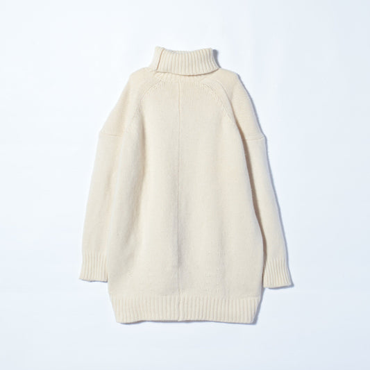 SHINZONE:HIGHNECK PULLOVER