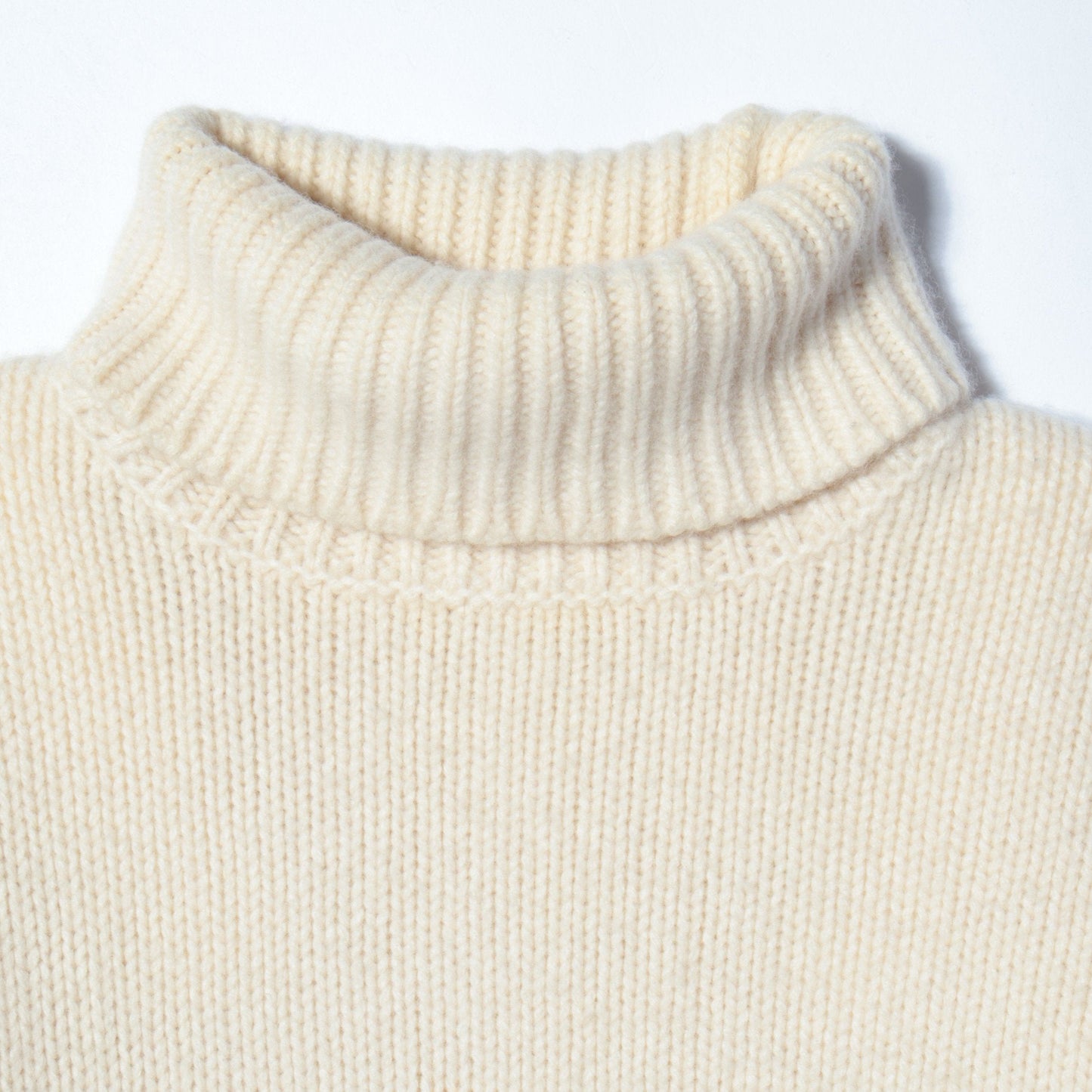 SHINZONE:HIGHNECK PULLOVER