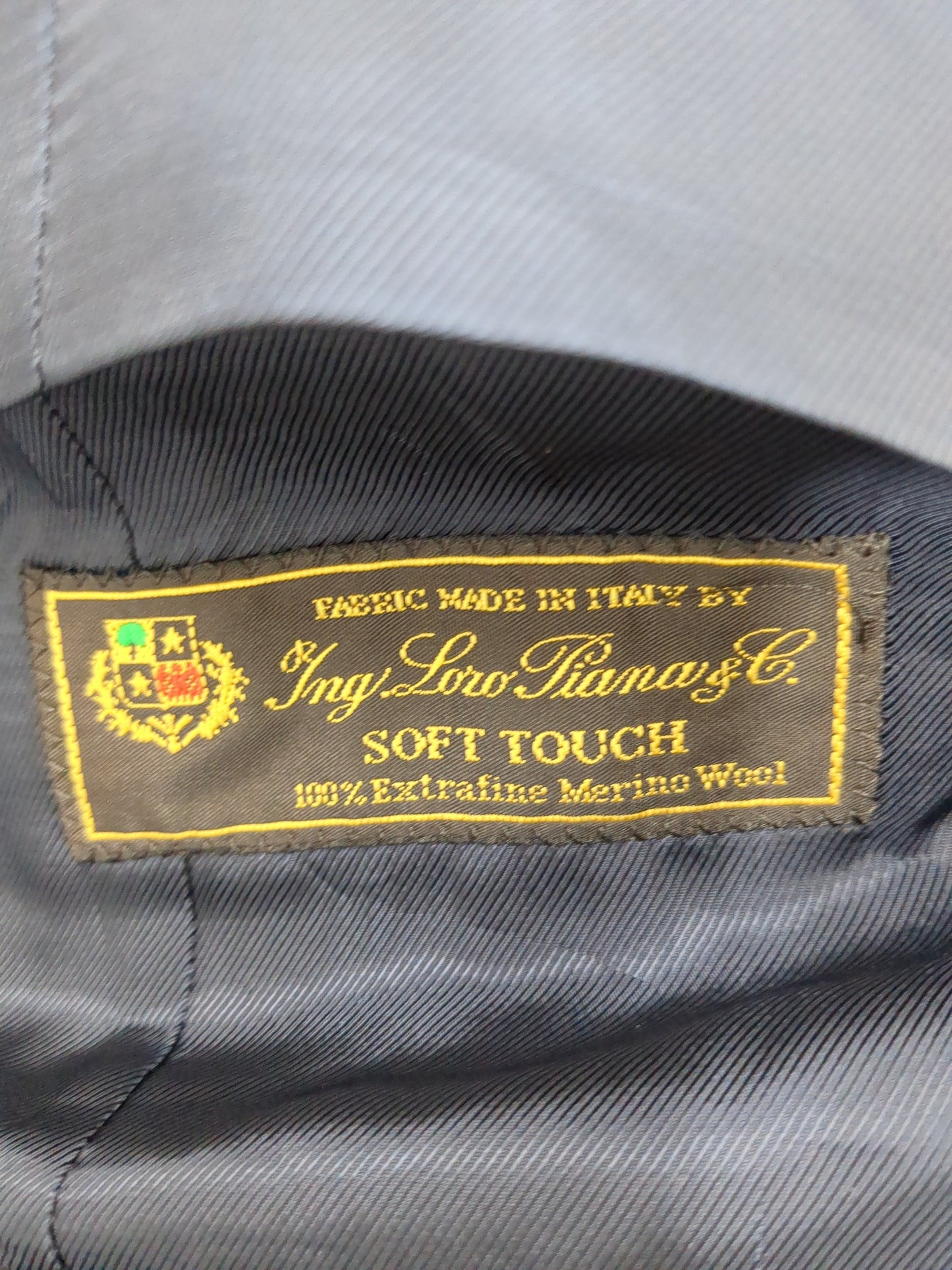 VEST LORO PINCHECK