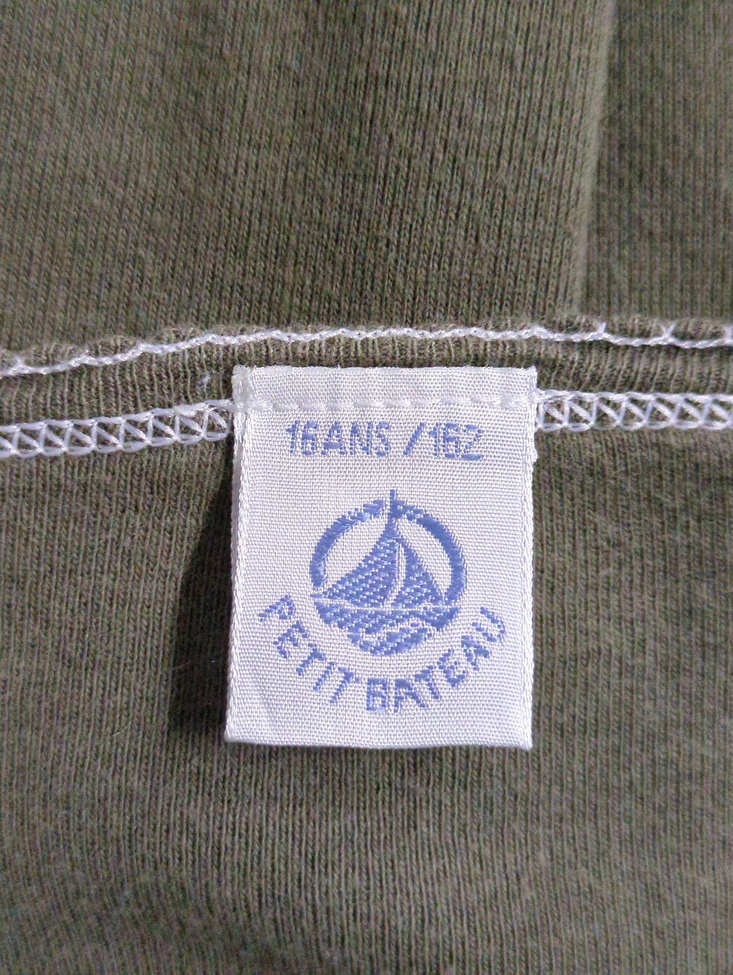 PETIT BATEAU:Tシャツ/カットソー