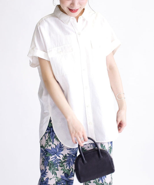 SHIPS:シャツ/ブラウス