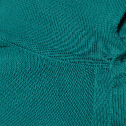 SHIPS:シーアイランド コットン ニットポロ