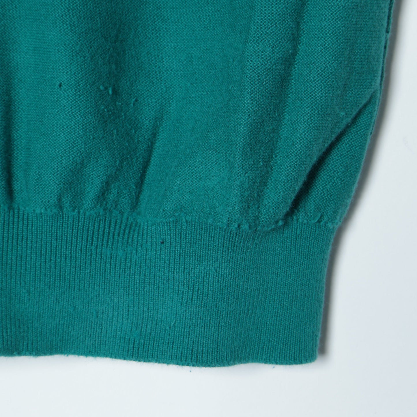 SHIPS:シーアイランド コットン ニットポロ