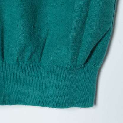 SHIPS:シーアイランド コットン ニットポロ