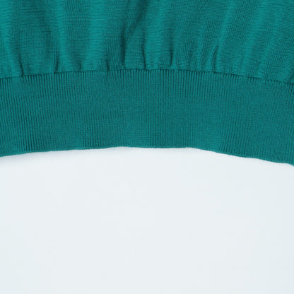 SHIPS:シーアイランド コットン ニットポロ