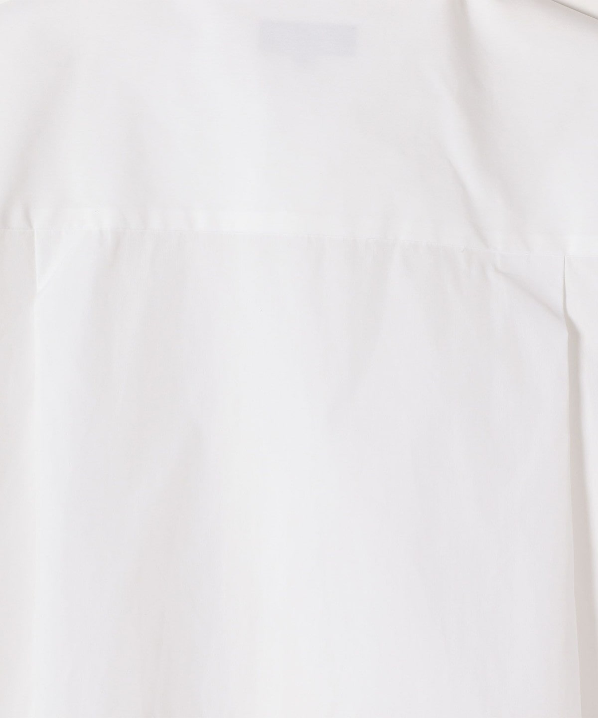 PrimaryNavyLabel:コットンナイロンシャツブラウス