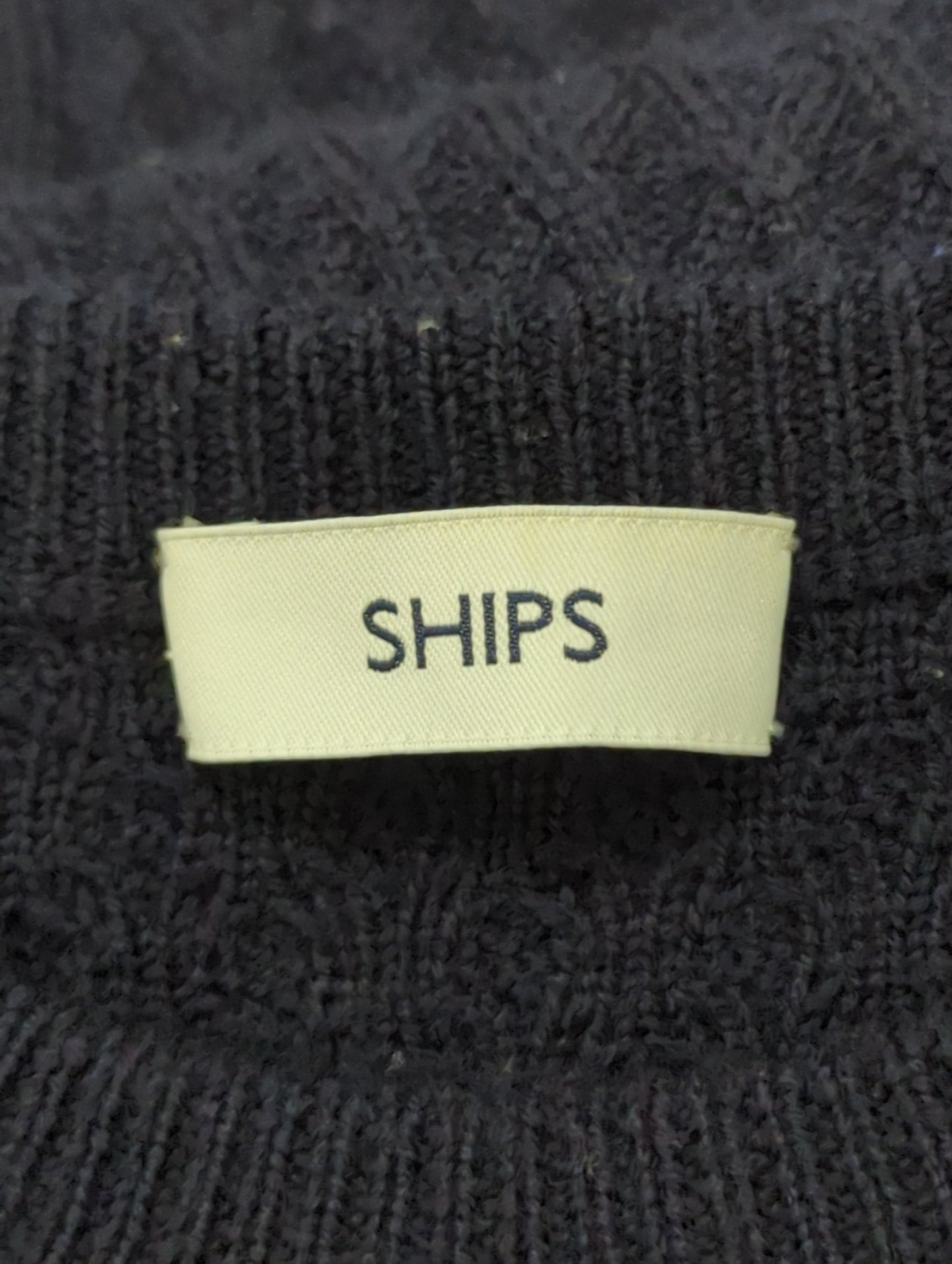 SHIPS:ニット/セーター